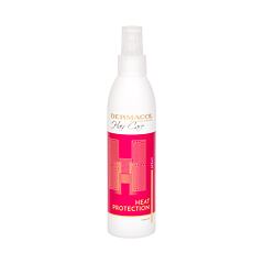 Pro tepelnou úpravu vlasů Dermacol Hair Care Heat Protection Spray 200 ml