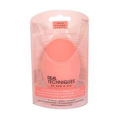 Aplikátor Real Techniques Sponges Miracle Face + Body 1 ks