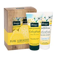 Sprchový gel Kneipp Enjoy Life May Chang & Lemon 200 ml Kazeta
