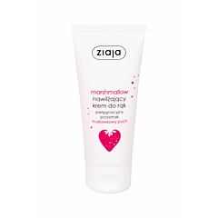 Krém na ruce Ziaja Marshmallow Moisturizing 50 ml