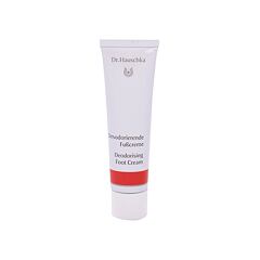 Krém na nohy Dr. Hauschka Deodorising Foot Cream 30 ml