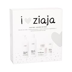 Sprchový krém Ziaja Goat´s Milk 500 ml poškozená krabička Kazeta