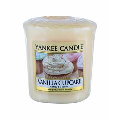 Vonná svíčka Yankee Candle Vanilla Cupcake 49 g