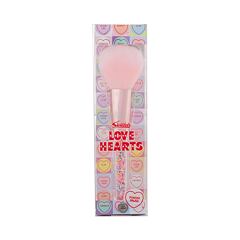 Štětec Swizzels Love Hearts Powder Brush 1 ks