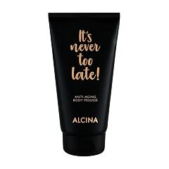 Tělový krém ALCINA It´s Never Too Late! Anti-Aging Rich Day Cream 150 ml