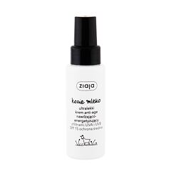 Denní pleťový krém Ziaja Goat´s Milk Ultralight Face Cream SPF 15 50 ml poškozená krabička