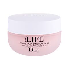 Pleťová maska Christian Dior Hydra Life Pores Away 50 ml