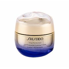 Denní pleťový krém Shiseido Vital Perfection Uplifting and Firming Cream 50 ml