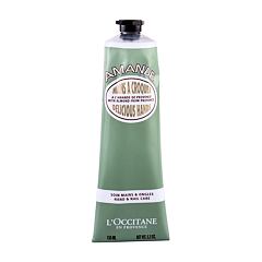 Krém na ruce L'Occitane Almond (Amande) 150 ml