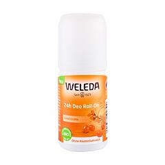 Deodorant Weleda Sea Buckthorn 24h Deo Roll-On 50 ml