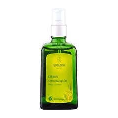 Tělový olej Weleda Citrus Refreshing 100 ml
