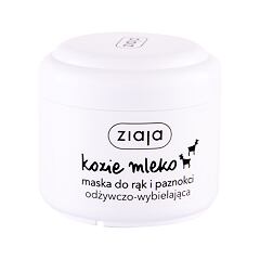 Krém na ruce Ziaja Goat´s Milk Hand Mask 75 ml