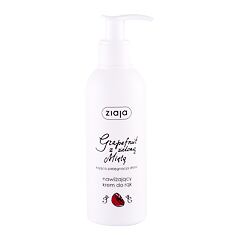 Krém na ruce Ziaja Hand Cream Grapefruit & Green Mint 200 ml