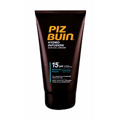 Opalovací přípravek na tělo PIZ BUIN Hydro Infusion Sun Gel Cream SPF15 150 ml