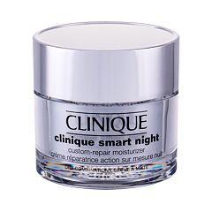 Noční pleťový krém Clinique Clinique Smart Night 50 ml poškozená krabička