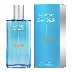 Toaletní voda Davidoff Cool Water Wave 125 ml