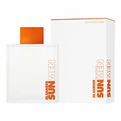 Toaletní voda Jil Sander Sun Men 125 ml