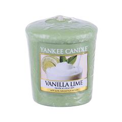 Vonná svíčka Yankee Candle Vanilla Lime 49 g