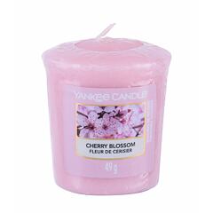 Vonná svíčka Yankee Candle Cherry Blossom 49 g
