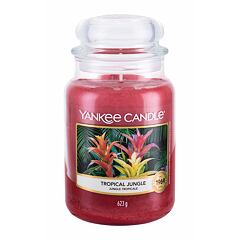 Vonná svíčka Yankee Candle Tropical Jungle 623 g