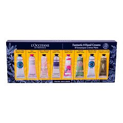 Krém na ruce L'Occitane Shea Butter 30 ml Kazeta