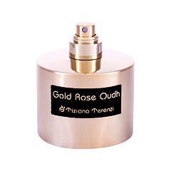 Parfémový extrakt Tiziana Terenzi Gold Rose Oudh 100 ml Tester