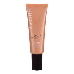 Samoopalovací přípravek Lancaster 365 Sun Instant Self Tan Gel Cream 50 ml
