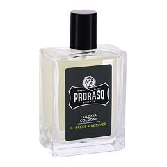 Kolínská voda PRORASO Cypress & Vetyver 100 ml