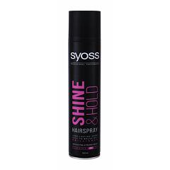 Lak na vlasy Syoss Shine & Hold 300 ml