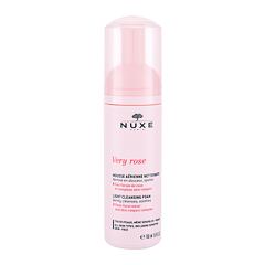 Čisticí pěna NUXE Very Rose Light 150 ml