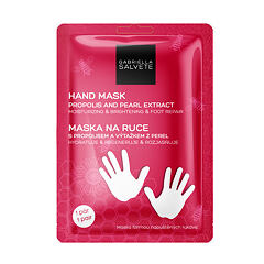 Hydratační rukavice Gabriella Salvete Hand Mask Propolis And Pearl Extract 1 ks