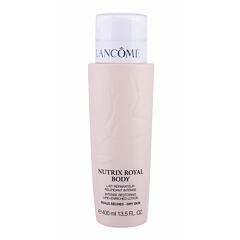 Tělové mléko Lancôme Nutrix Royal Body Dry Skin 400 ml