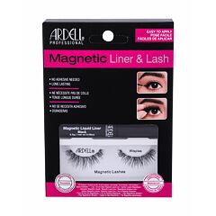 Umělé řasy Ardell Magnetic Liner & Lash Wispies 1 ks Black