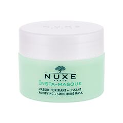 Pleťová maska NUXE Insta-Masque Purifying + Smoothing 50 ml