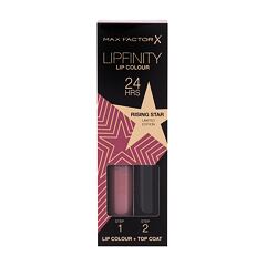 Rtěnka Max Factor Lipfinity 24HRS Lip Colour 4,2 g 84 Rising Star