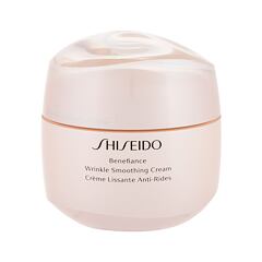 Denní pleťový krém Shiseido Benefiance Wrinkle Smoothing Cream 75 ml