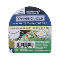 Vonný vosk Yankee Candle Christmas Cookie 22 g