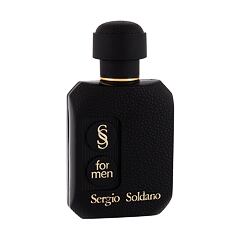 Toaletní voda Sergio Soldano Black 50 ml