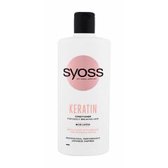 Kondicionér Syoss Keratin Conditioner 440 ml