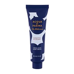 Krém na ruce Acqua di Parma Blu Mediterraneo Chinotto di Liguria Hand Cream 30 ml