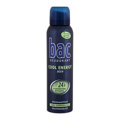 Deodorant BAC Cool Energy 24h 150 ml