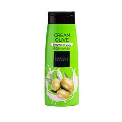 Sprchový gel Gabriella Salvete Shower Gel Cream & Olive 250 ml