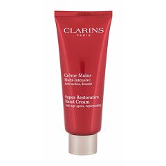 Krém na ruce Clarins Super Restorative 100 ml