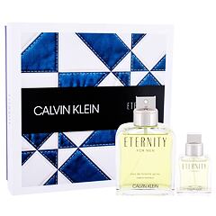 Toaletní voda Calvin Klein Eternity For Men 200 ml Kazeta