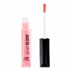 Lesk na rty Rimmel London Oh My Gloss! 6,5 ml 160 Stay my rose