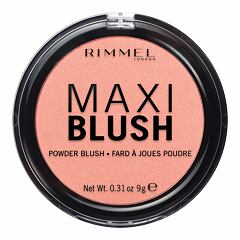 Tvářenka Rimmel London Maxi Blush 9 g 001 Third Base