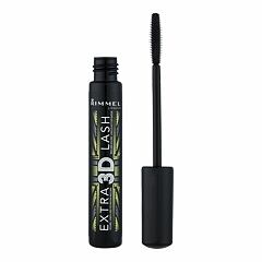 Řasenka Rimmel London Extra 3D Lash 8 ml 003 Extreme Black