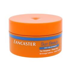 Tělový gel Lancaster Sun Beauty Tan Deepener Tinted Jelly 200 ml poškozená krabička