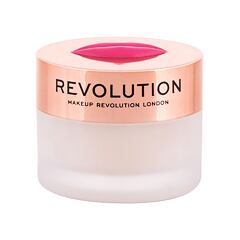 Balzám na rty Makeup Revolution London Sugar Kiss Lip Scrub Cravin´Coconuts 15 g