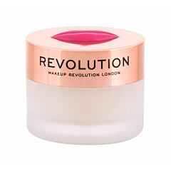 Balzám na rty Makeup Revolution London Sugar Kiss Lip Scrub Cravin´Coconuts 15 g